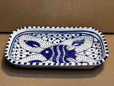 Keramik schale fisch gebraucht kaufen  Essen