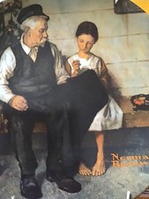 Norman rockwell the gebraucht kaufen  Bremen