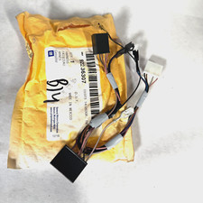 Chicote de fios para guarnição de volante Chevrolet Camaro 2010 2011 92236307 NOVO GENUÍNO comprar usado  Enviando para Brazil