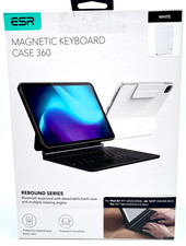 Estojo de teclado magnético ESR sem fio Bluetooth série 360 Rebound - Novo comprar usado  Enviando para Brazil