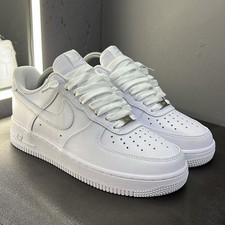 Nike white air for sale  LONDON