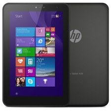 HP Pro Tablet 408 8 cali Intel Quad Core 32GB - gniazdo SIM WiFi - Windows - towar B, używany na sprzedaż  Wysyłka do Poland