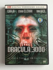 Dracula 3000 dvd d'occasion  Poisy