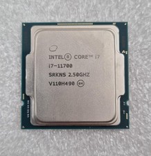 Intel core 11700 d'occasion  Expédié en Belgium