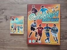 Calciatori panini 2001 usato  Busto Arsizio