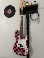 Custom fender precision d'occasion  Expédié en Belgium
