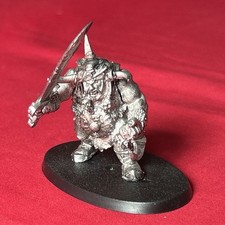 Ogre maneater metal for sale  LONDON