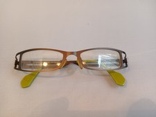 Riginal designerbrille iyoko gebraucht kaufen  Aachen