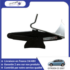 Cric citroen 2005 d'occasion  Saint-Quentin