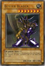 Usado, Buster Blader - PSV-050 - Ultra Raro - 1ª Edição LP YuGiOh!  Conjunto de cartas de reforço comprar usado  Enviando para Brazil