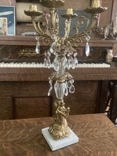 Vintage cherub candelabra for sale  Cincinnati