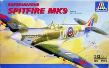 Maquette italeri supermarine d'occasion Maquette italeri supermarine d'occasion  Estaing