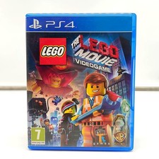 ps4 movie the videogame lego usato ps4 movie the videogame lego usato Zagarolo