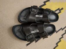 Birkenstock arizona schmal gebraucht kaufen  Berlin