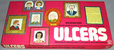 Vintage ulcers waddingtons for sale  UK