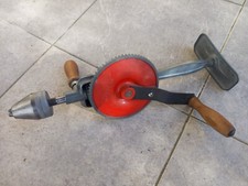 Ancienne perceuse engrenages d'occasion  Bressuire