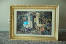 Custom framed matted for sale  Omaha