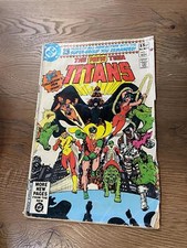New teen titans for sale  WISBECH
