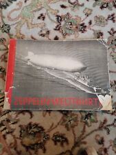 Sammelalbum zeppelin weltfahrt gebraucht kaufen  Osnabrück