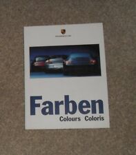 Porsche exterior colour for sale  FAREHAM