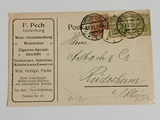 Insterburg werbung vintage gebraucht kaufen  Bingen
