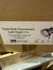 Pair triple bulb for sale  WITNEY