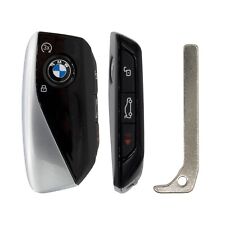 Fabricante de equipamento original BMW 2022-2025 Smart Prox partida remota sem chave Fob inserção de chave sem cortes IYZBK1 comprar usado  Enviando para Brazil