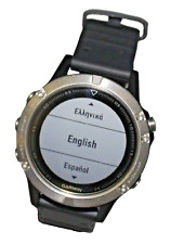Garmin fenix 47mm for sale  WICKFORD