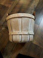 Cute wooden woven for sale  Monroe