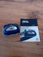 Petzl tikka head for sale  SWINDON