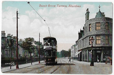 aberdeen postcard for sale  KEITH