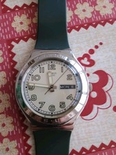 Swatch irony stainless usato  Milano