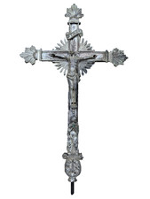 Religion croix procession d'occasion  Allègre