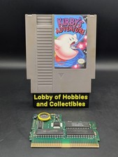 Kirby adventure authentic for sale  Arlington