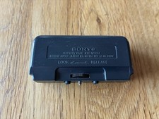 Sony minidisc battery gebraucht kaufen  Bad Schwartau