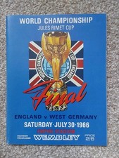 1966 cup final for sale 1966 cup final for sale  ORMSKIRK