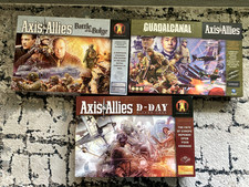 Axis and allies gebraucht kaufen  Trossingen