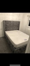 King size bed for sale  BASILDON