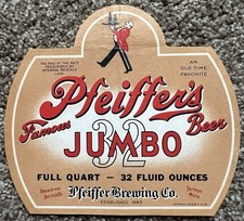 Irtp pfeiffer jumbo for sale  Pittsford