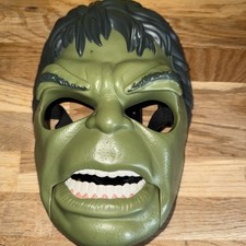 Marvel hulk face for sale  BRIGHTON