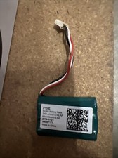 Pacote com 2 baterias FDK 3.6v 440mAh Ni-MH comprar usado  Enviando para Brazil
