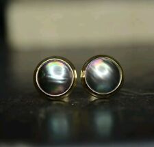 9ct gold mabe for sale  HUNGERFORD