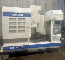 Okuma v4020 cnc for sale  Cincinnati