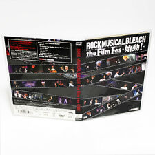 ROCK MUSICAL BLEACH the Film Fes has begun  DVD with bonus video Condensed hig comprar usado  Enviando para Brazil