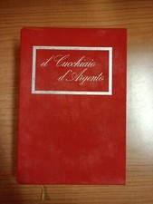 Cucchiaio argento rossi usato  Castellamonte