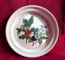 Portmeirion lunch plate for sale  TUNBRIDGE WELLS