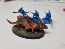 Salamander seraphon warhammer for sale  THETFORD