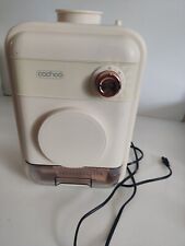 Cachoo electric vegetable for sale  CAMBRIDGE