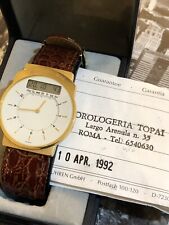Junghans mega multifunzione usato  Roma