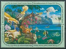 UNO Wien 1991 Wirtschaftskommission ECE Mittelmeer Tiere 110/13 ZD postfrisch, usado comprar usado  Enviando para Brazil